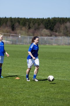 Bild 9 - FSC Kaltenkirchen II U23 - SV Wahlstedt : Ergebnis: 15:0